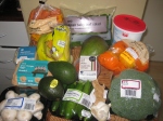 healthy food shopping South Africa