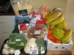 2014.07.20 healthy grocery shopping South Africa