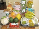 2014.10.19 healthy grocery shopping South Africa